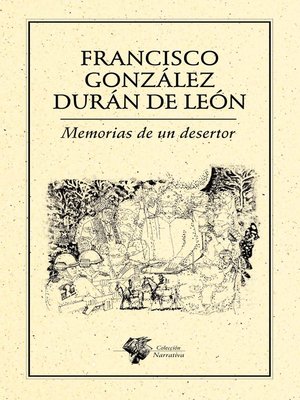 cover image of Memorias de un desertor